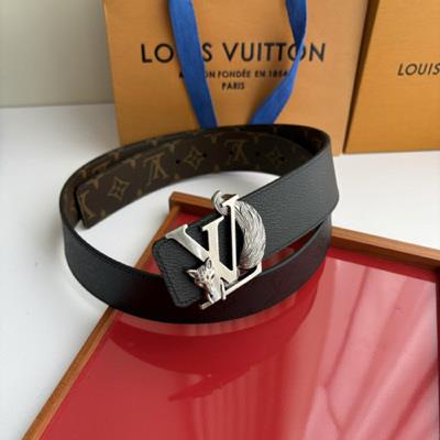 cheap quality Louis Vuitton belt Model No. 860
